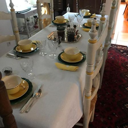 Bed and Breakfast L'Hirondelle Saint-Jacut-les-Pins Exterior foto